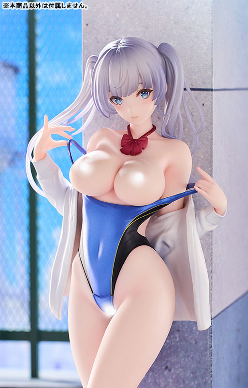 [Bonus] Pittari Shitai Koi Janai Disciplinary Committee-chan 1/6 Complete Figure(Pre-order)