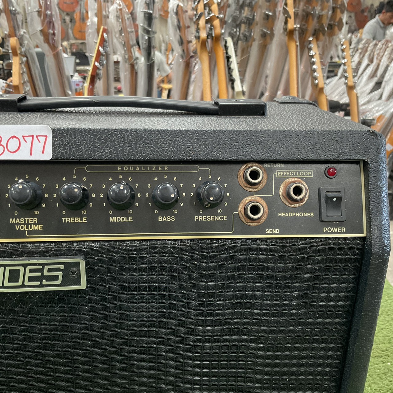 แอมป์กีต้าร์ FERNANDES : FA-15