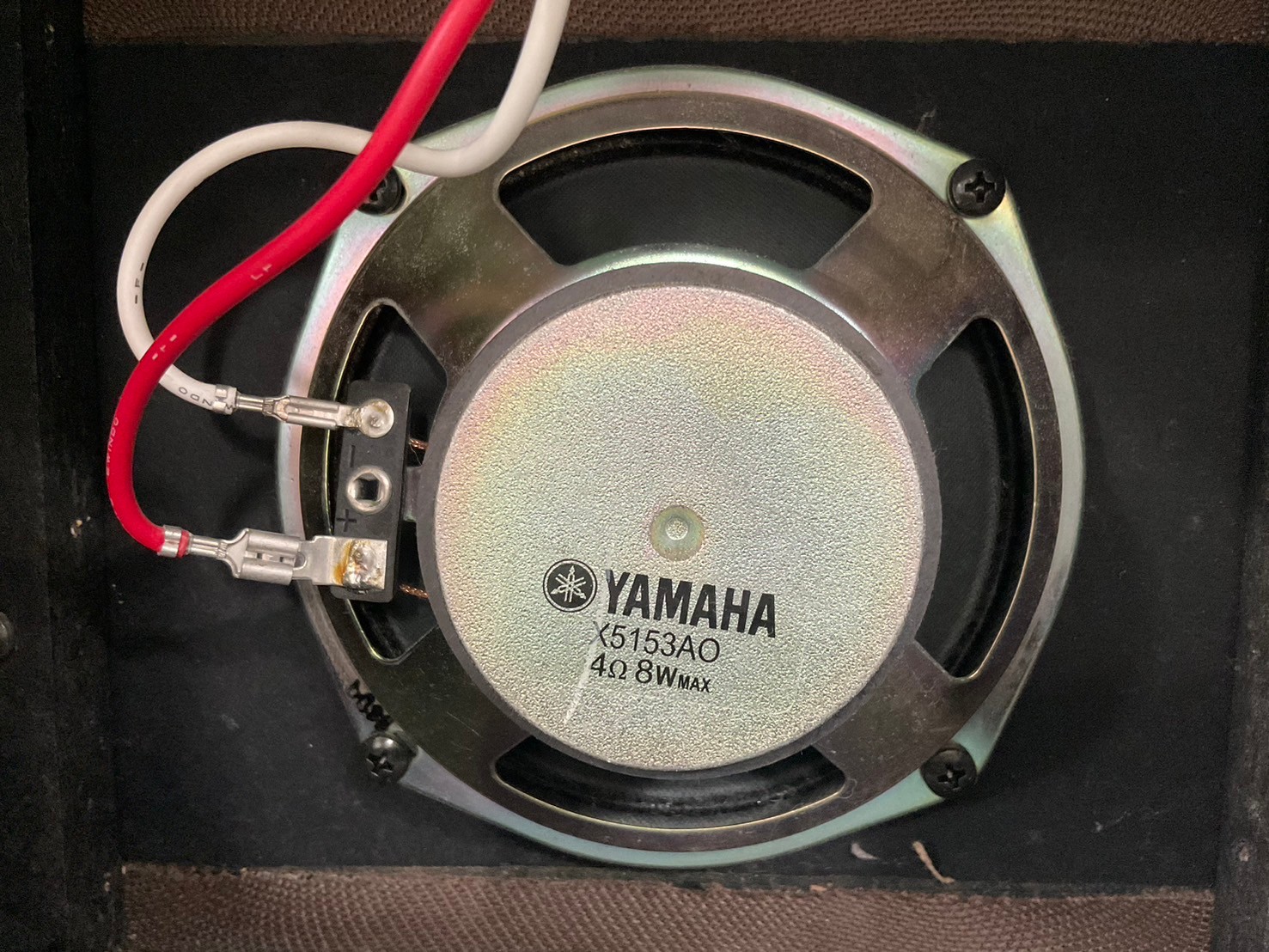 แอมป์กีต้าร์ YAMAHA : GA-10