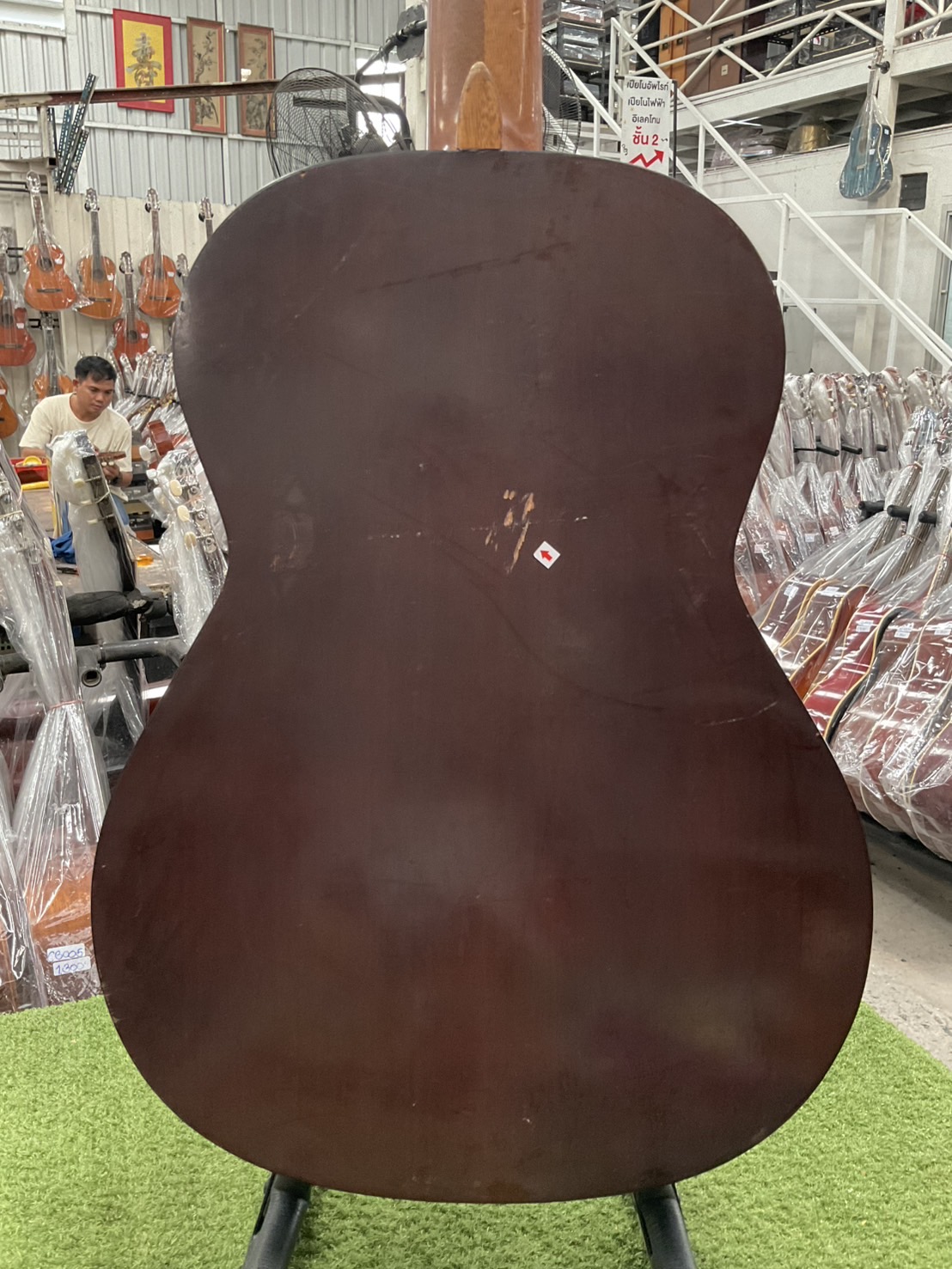 กีต้าร์คลาสสิค Kiso Suzuki Violin