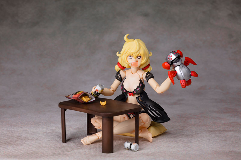 DarkAdvent Sophia Relax ver. Plastic Model(Pre-order)