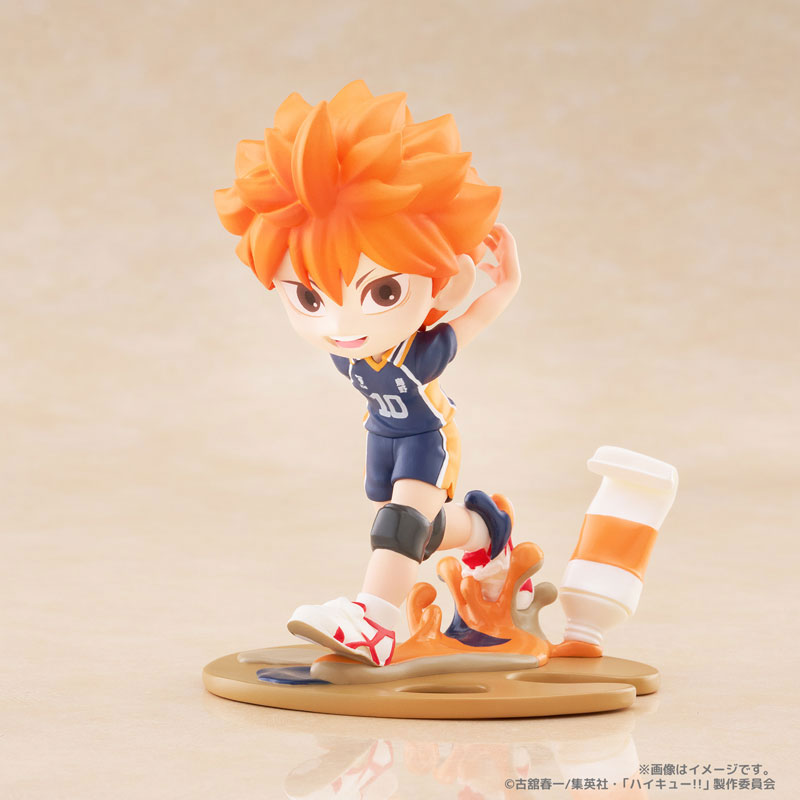 PalVerse Pale. Haikyuu!! Shoyo Hinata Complete Figure(Pre-order)