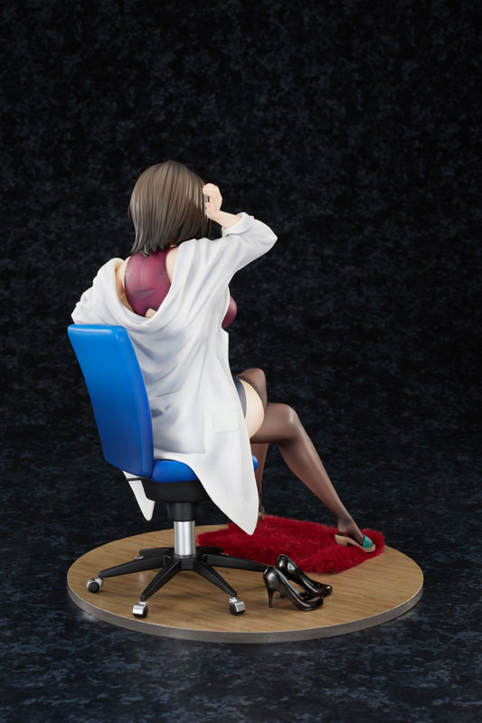 Yasagure Public Health Doctor Illustrated by Keso Shirou 1/6 Complete Figure(Pre-order)