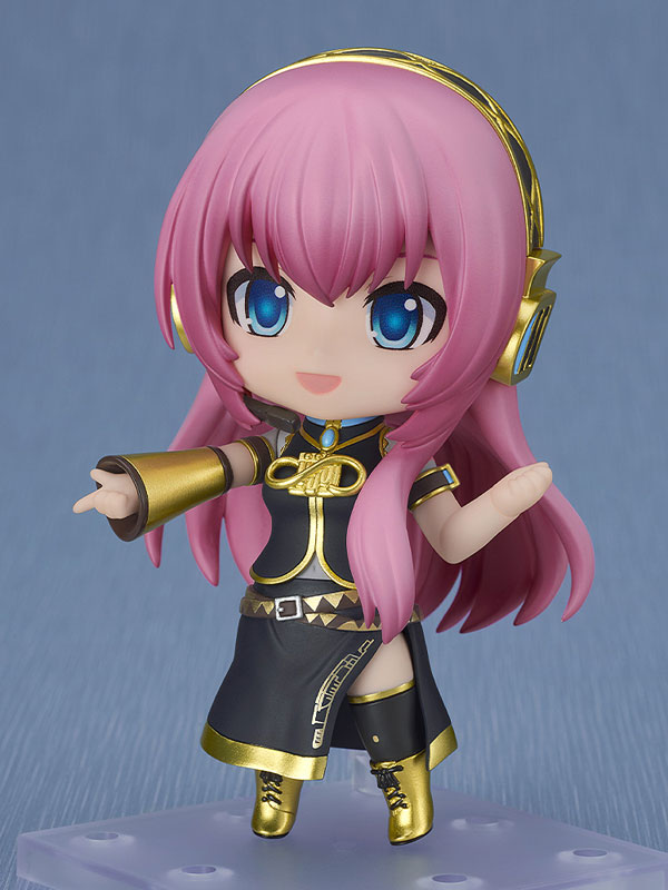 Nendoroid Character Vocal Series 03 Megurine Luka 2.0(Pre-order)