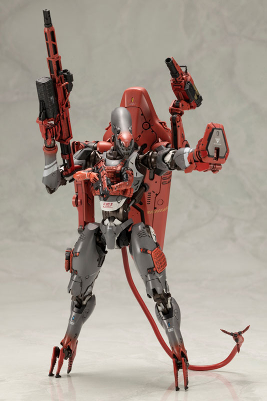 DEATH STRANDING 2 Ghost Mech Coffins 1/20 Plastic Model(Pre-order)