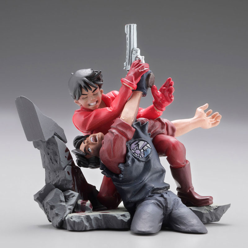 miniQ AKIRA PART.2 "Tetsuo" 6Pack BOX(Pre-order)