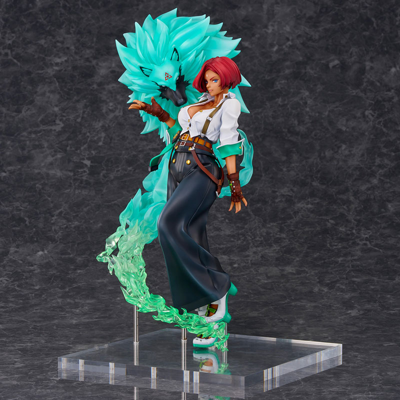 "GUILTY GEAR -STRIVE-" Giovanna Complete Figure(Pre-order)