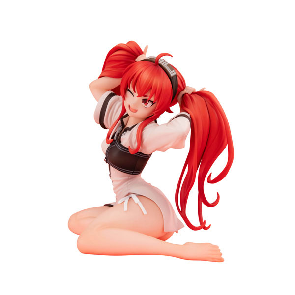 Melty Princess Mushoku Tensei: Jobless Reincarnation II -Isekai Ittara Honki Dasu- Palm Size Eris Complete Figure(Pre-order)