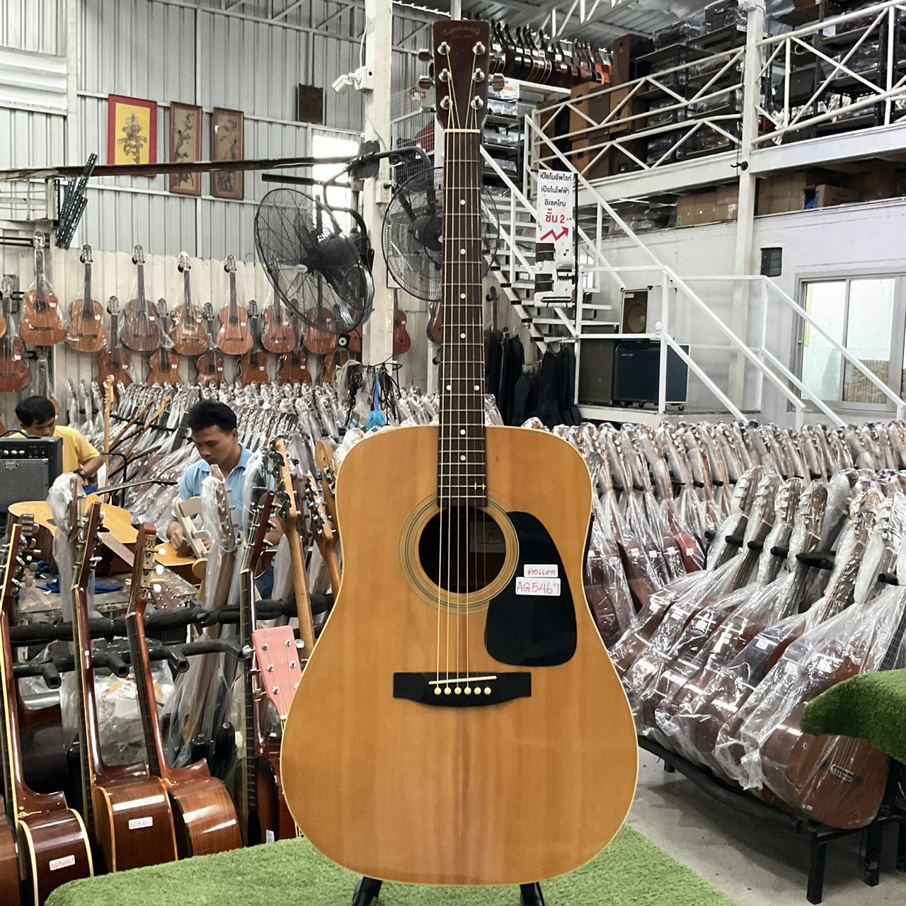 กีต้าร์โปร่ง Takamine : TD-25