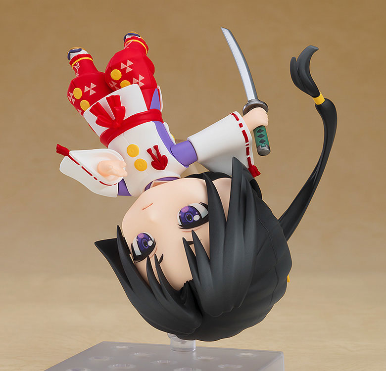 Nendoroid TV Anime "The Elusive Samurai" Hojo Tokiyuki(Pre-order)