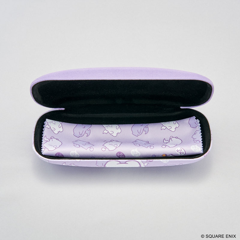 Final Fantasy Series Glasses Case Moogle(Pre-order)