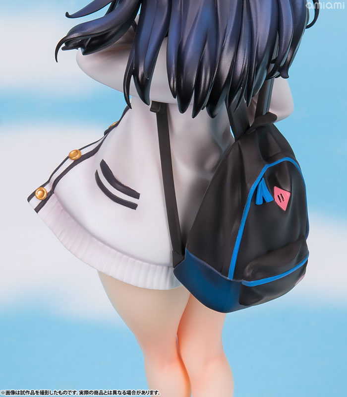 SSSS.GRIDMAN Rikka Takarada 1/7 Complete Figure(Pre-order)