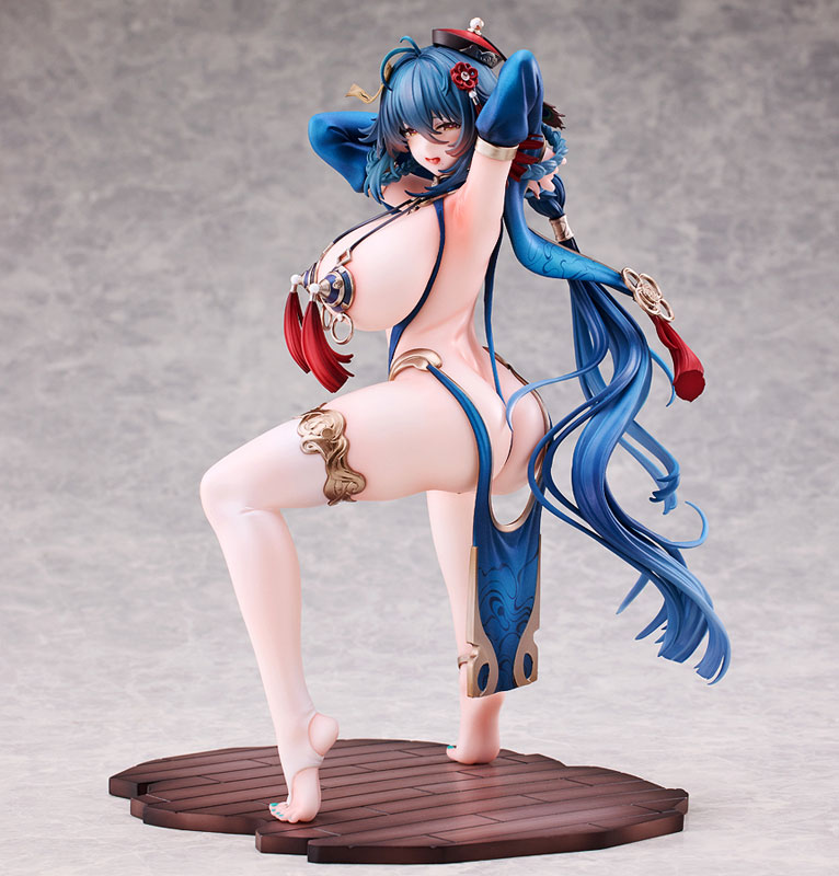 Kyonshi Brothel Kyonshi En 1/6 Complete Figure(Pre-order)