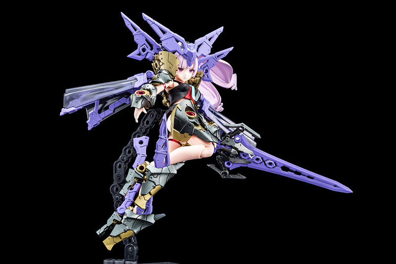 Megami Device BUSTER DOLL PALADIN DARKNESS CLAW 1/1 Plastic Model(Pre-order)