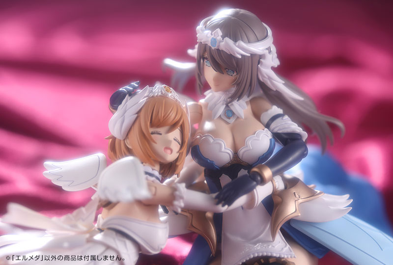Arcanadea ERMEDA Plastic Model(Pre-order)