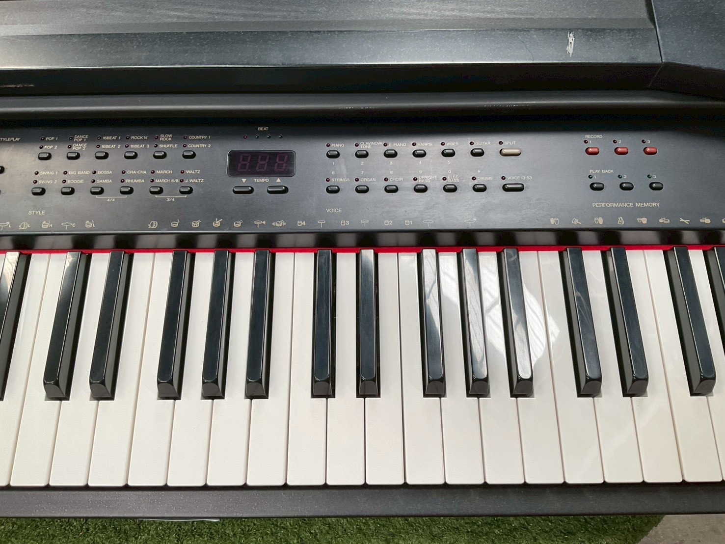 เปียโน YAMAHA : Clavinova CVP-45