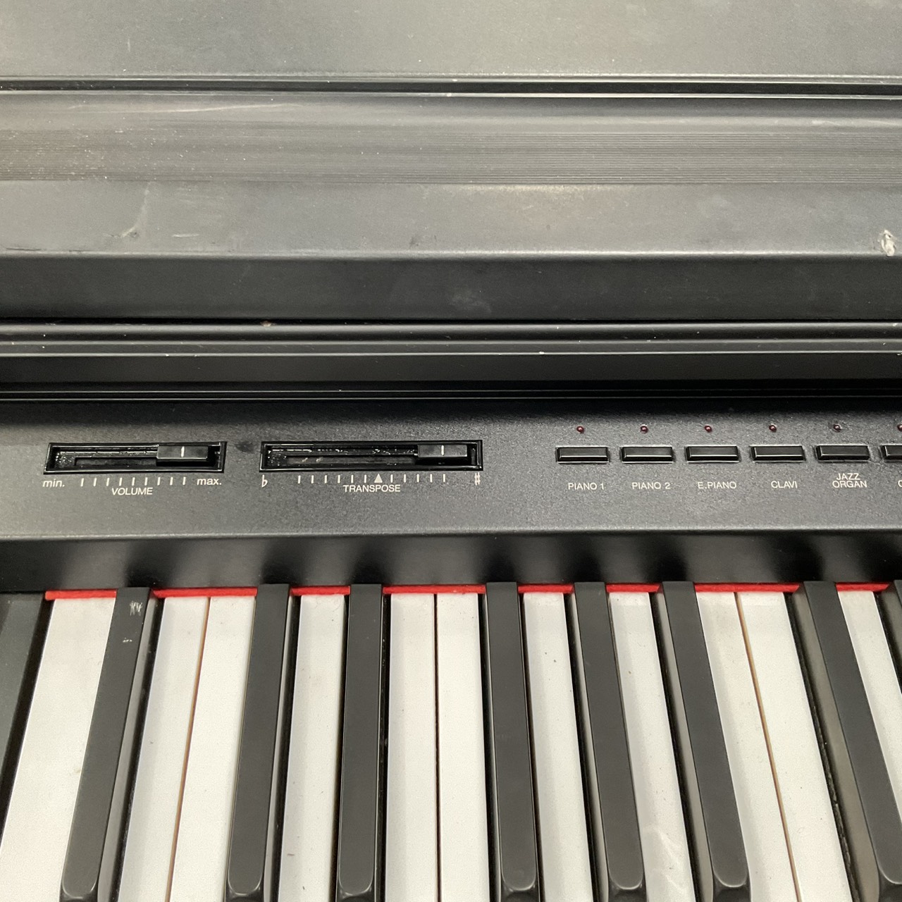 เปียโน KAWAI : PW300 สินค้าไม่พร้อมใช้งาน (ต้องซ่อม)