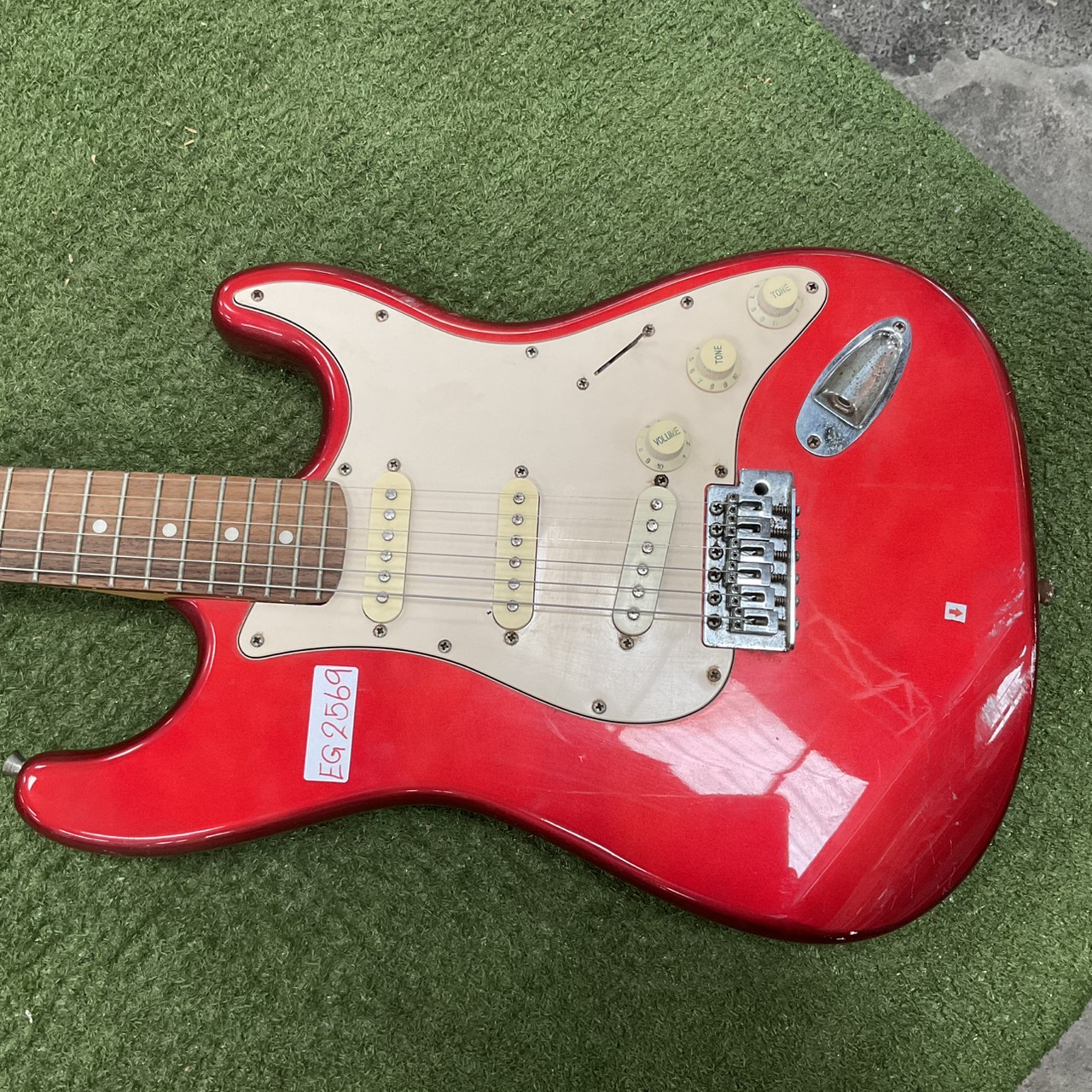 กีต้าร์ไฟฟ้า SELDER