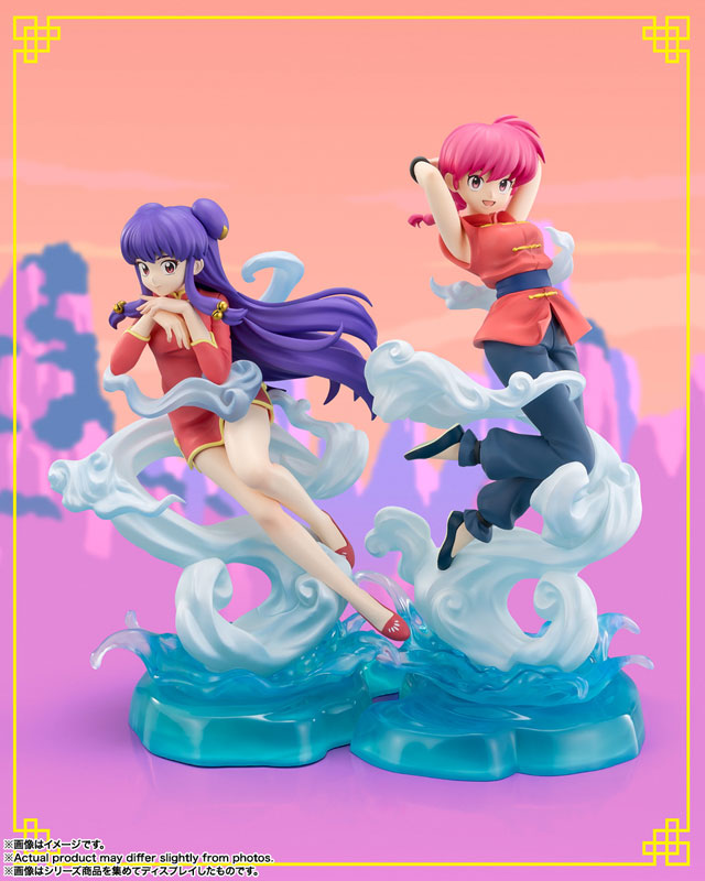Figuarts Zero chouette Ranma "Ranma 1/2"(Pre-order)