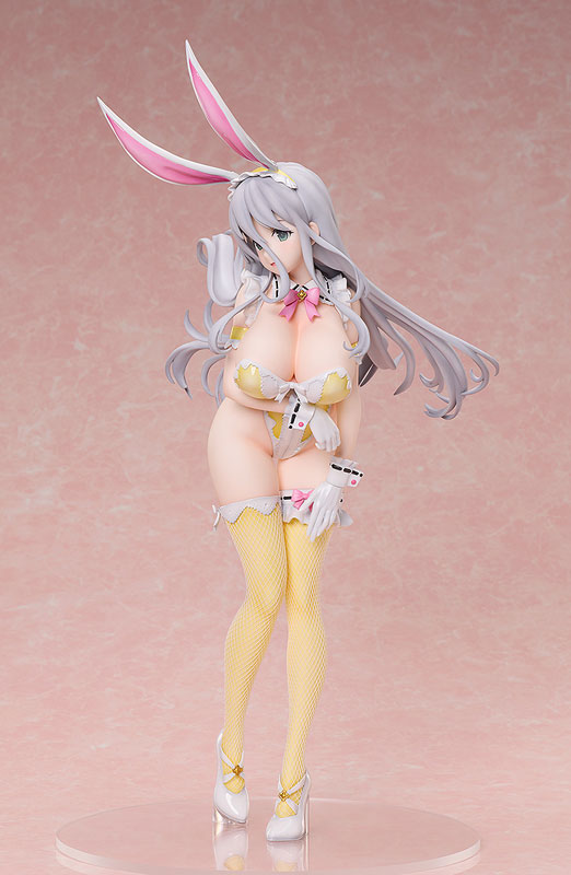 Shinobi Master Senran Kagura: New Link Gekkou Bunny Ver. 1/4 Complete Figure(Pre-order)