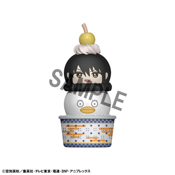 Stack Up & Change Gintama 6Pack BOX(Pre-order)