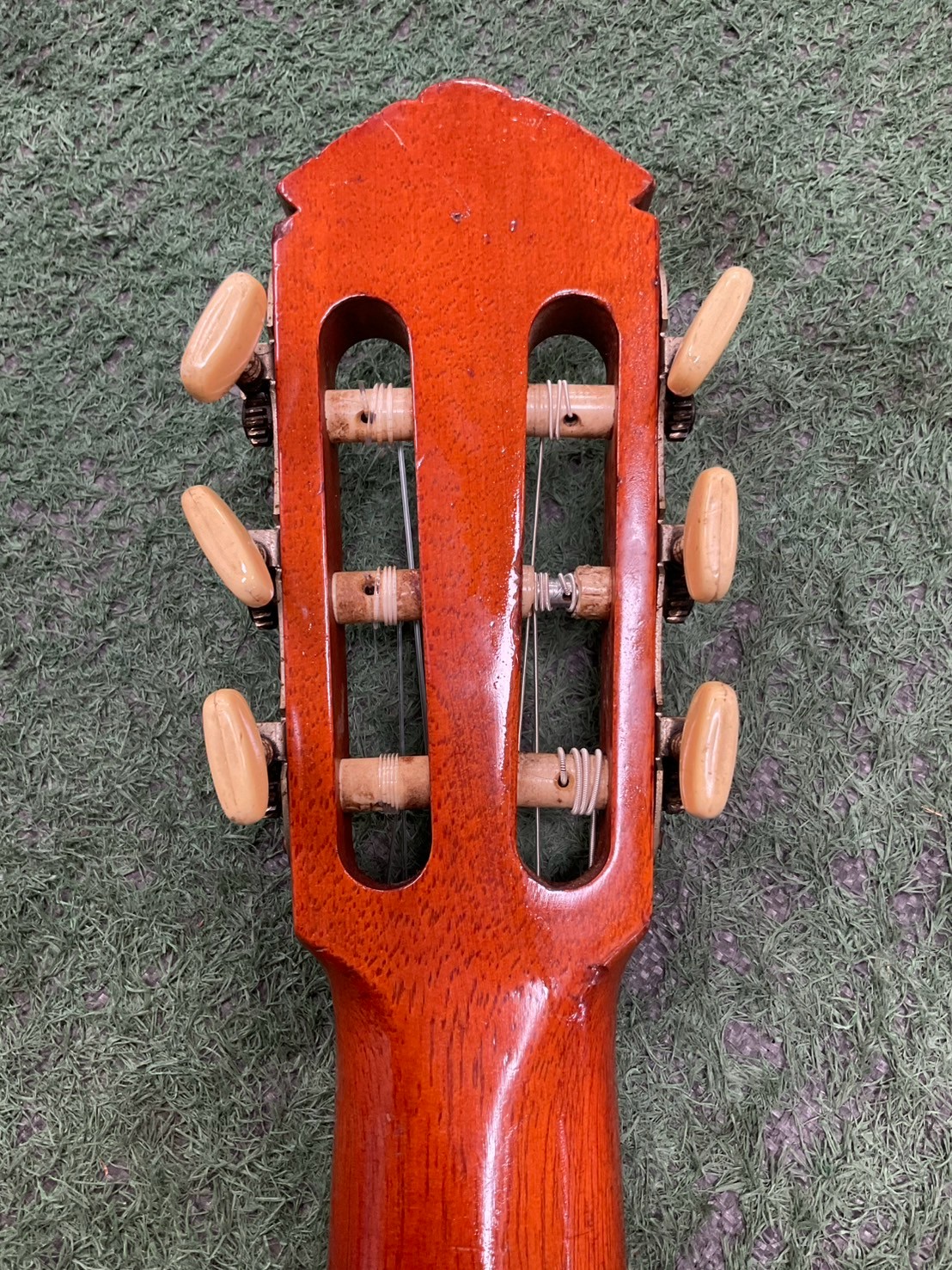 กีต้าร์คลาสสิค YAMAHA : G-90A