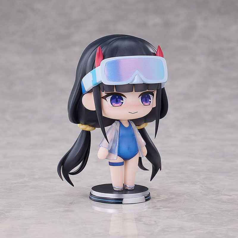 [Bonus] Azur Lane Summer Swimsuit Complete Model Chibi Figure Vol.1 Set of 3 Figures(Pre-order)