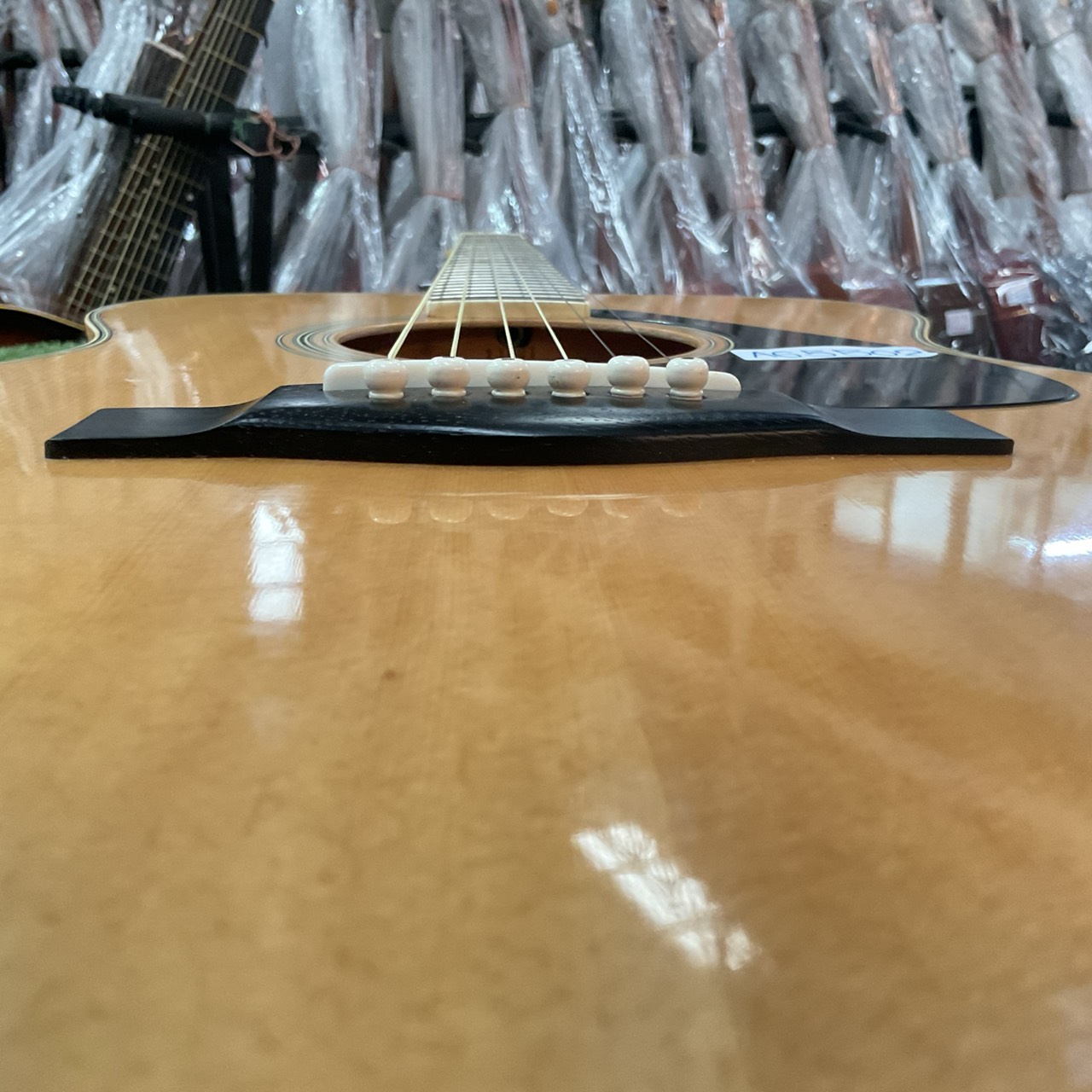 กีต้าร์โปร่ง YAMAHA : FG-252D