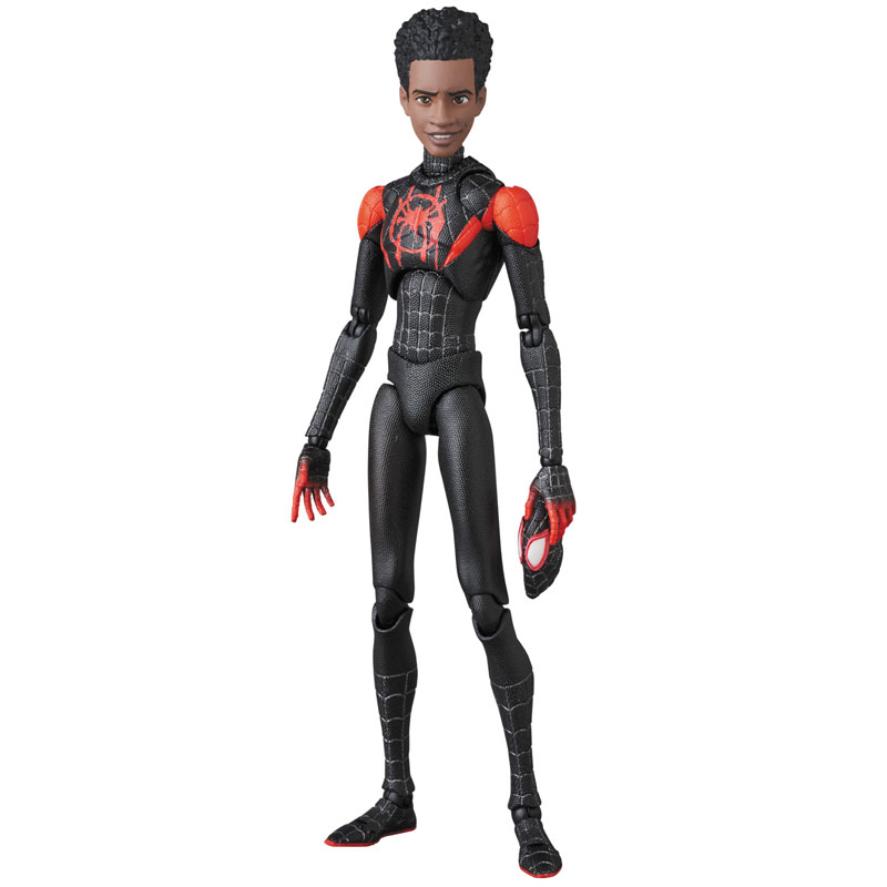 MAFEX No.236 MAFEX SPIDER-MAN (Miles Morales) RENEWAL Ver.(Pre-order)