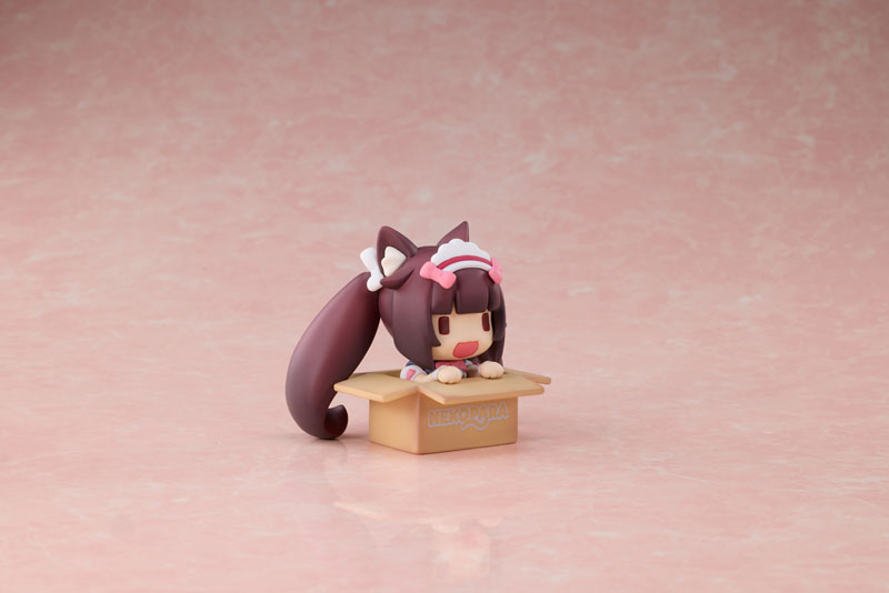 Nekopara Chocola Chibi Figure(Pre-order)