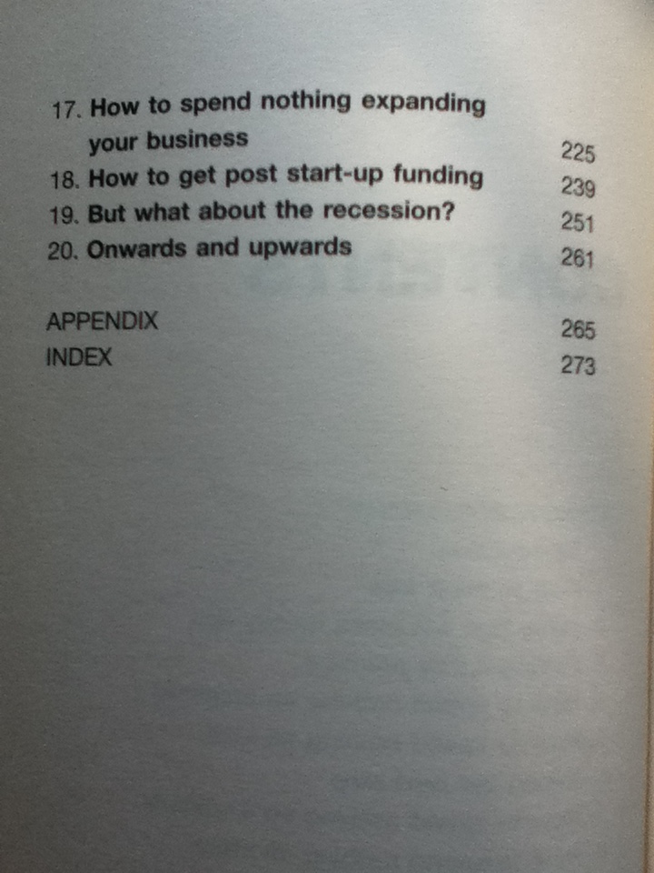 HOW TO START A BUSINESS WITHOUT ANY MONEY by Rachel Bridge, Published Virgin Books, 2012, Paperback, 288 Pages