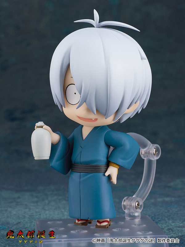 Nendoroid Movie "The Birth of Kitaro: Mystery of GeGeGe" Kitaros Father(Pre-order)