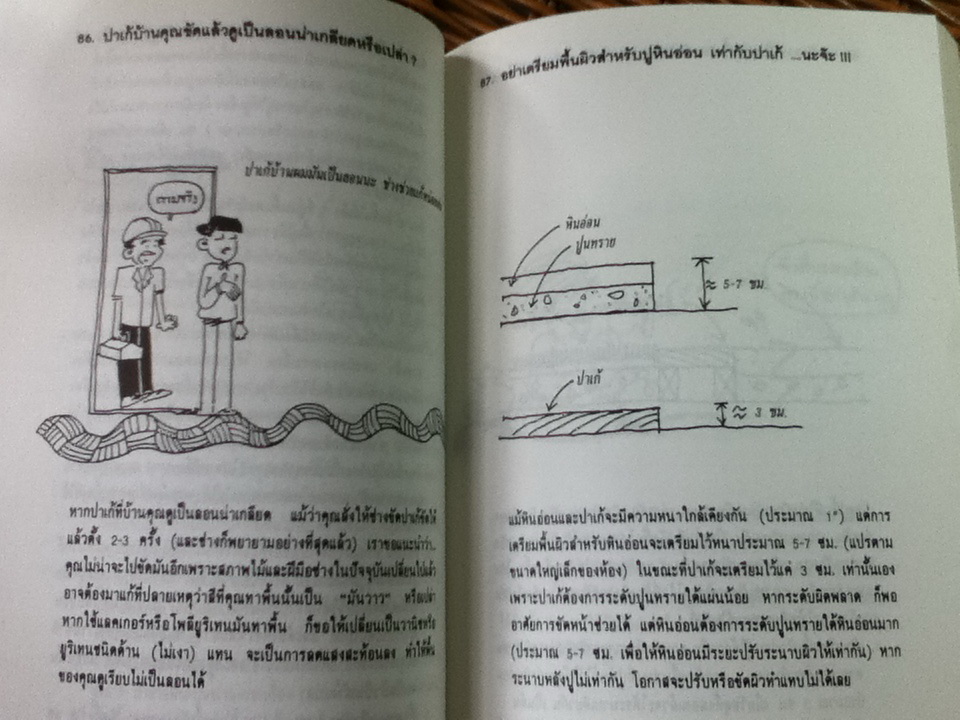 ร้อยพันปัญหาในงานก่อสร้าง รวมเล่ม 1-2