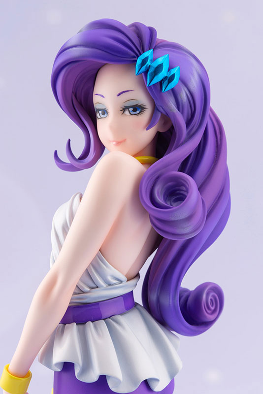 MY LITTLE PONY BISHOUJO Rarity 1/7 Complete Figure(Pre-order)