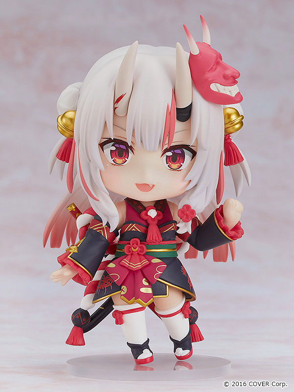 Nendoroid hololive production Nakiri Ayame(Pre-order)