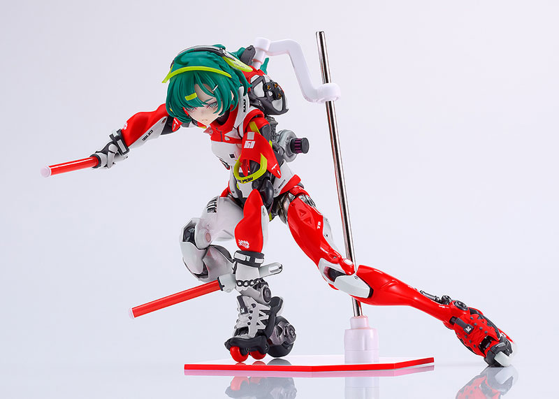 SHOJO-HATSUDOKI MOTORED CYBORG RUNNER SSX_155tb "TURBO ACID"(Pre-order)