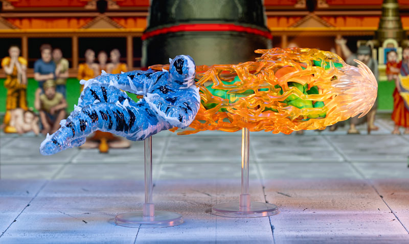 Street Fighter Action Figure M. Bison Player 2 Deluxe(Pre-order)