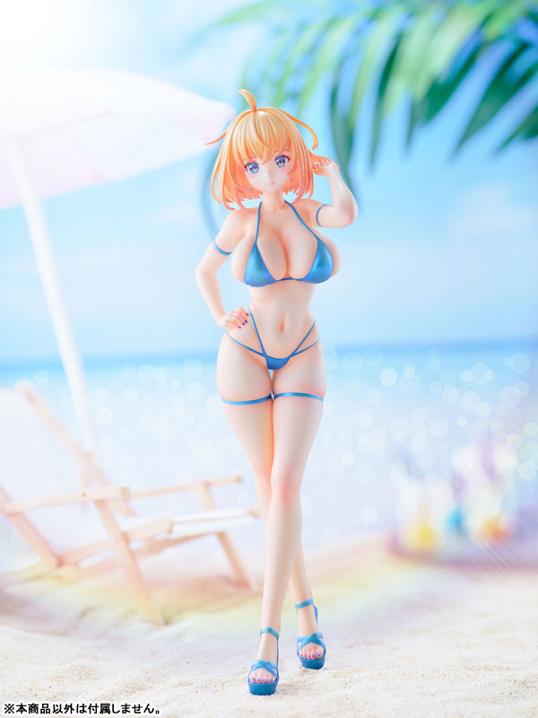 [Exclusive Sale] KoiKoi -Sakura- Sophia F. Shirring Bikini ver. 1/6 Complete Figure(Pre-order)