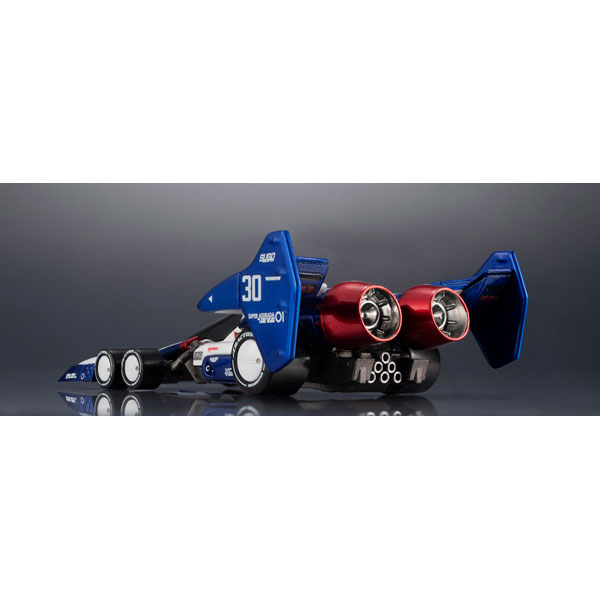 C.F.C. -Heritage Edition- Future GPX Cyber Formula Super Asurada 01(Pre-order)