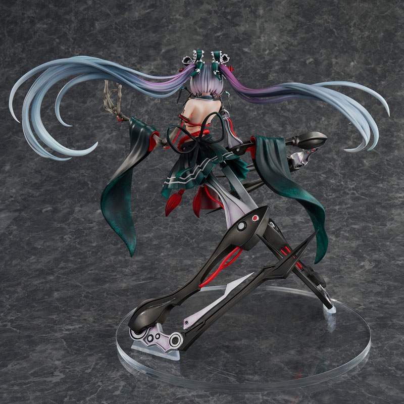 Ca JAPANESE Style 15th Memorial Costume Complete Figure(Pre-order)