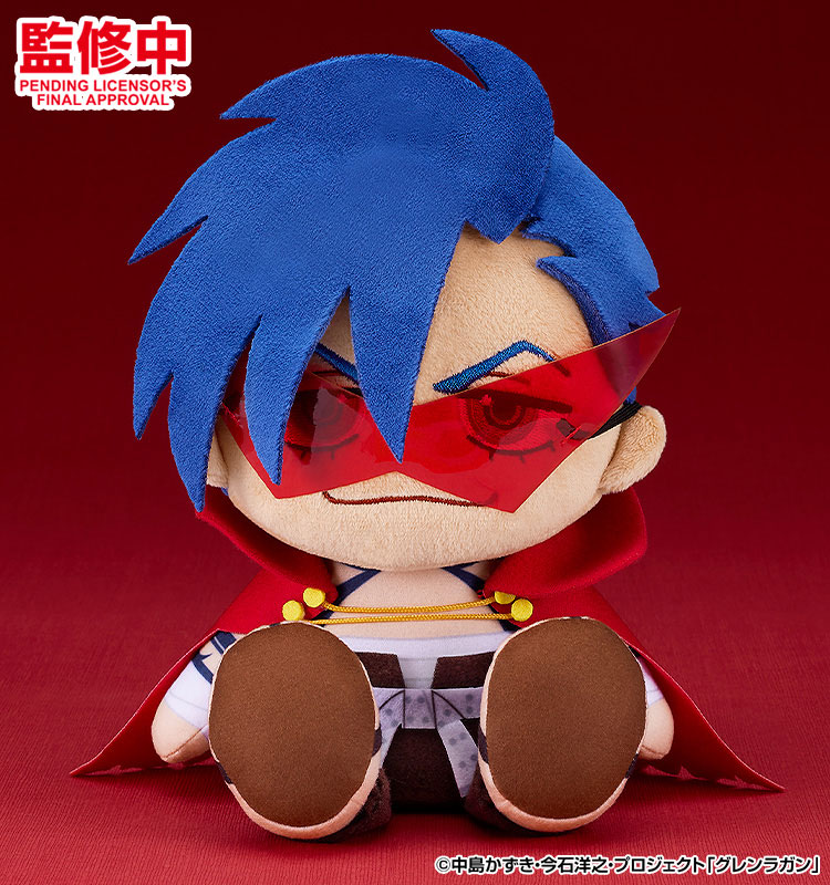 Plush Gurren Lagann Kamina(Pre-order)