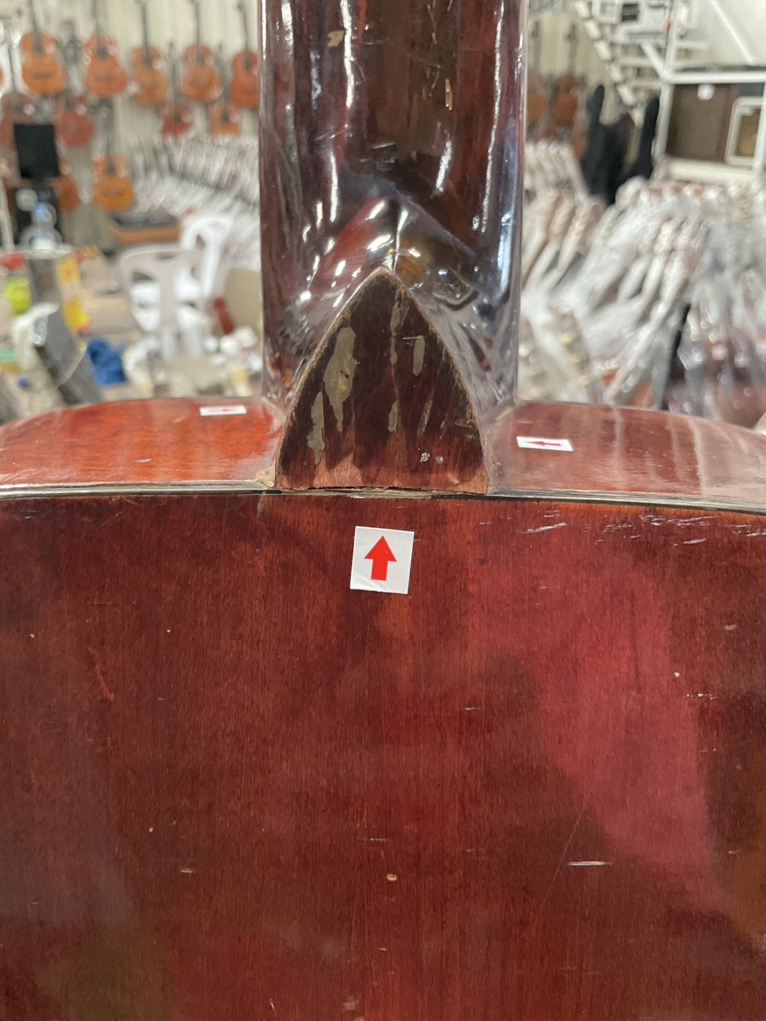 กีต้าร์คลาสสิค 春日 (Kasuga)