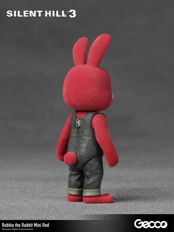 SILENT HILL 3 / Robbie the Rabbit Mini Red(Pre-order)