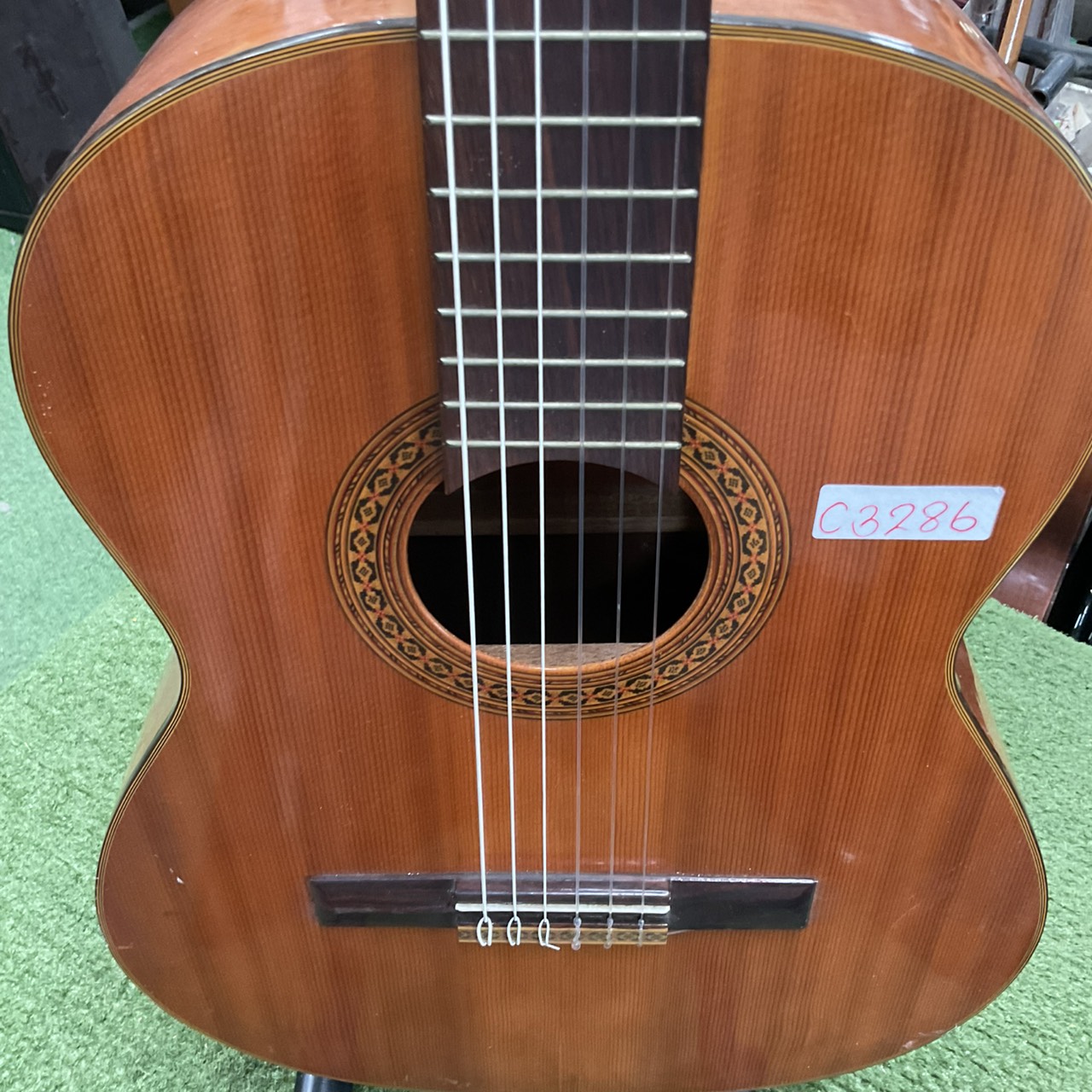 กีต้าร์คลาสสิค MISUZU GAKKI : SMG-100