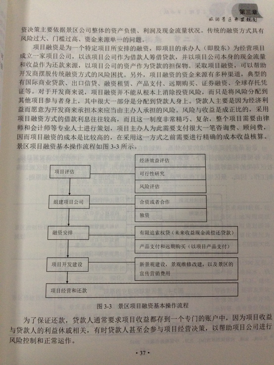 หนังสือการพัฒนาและการจัดการสถานที่ท่องเที่ยว 旅游景区开发与管理 The Development & Management of Tourist Attractions Textbook