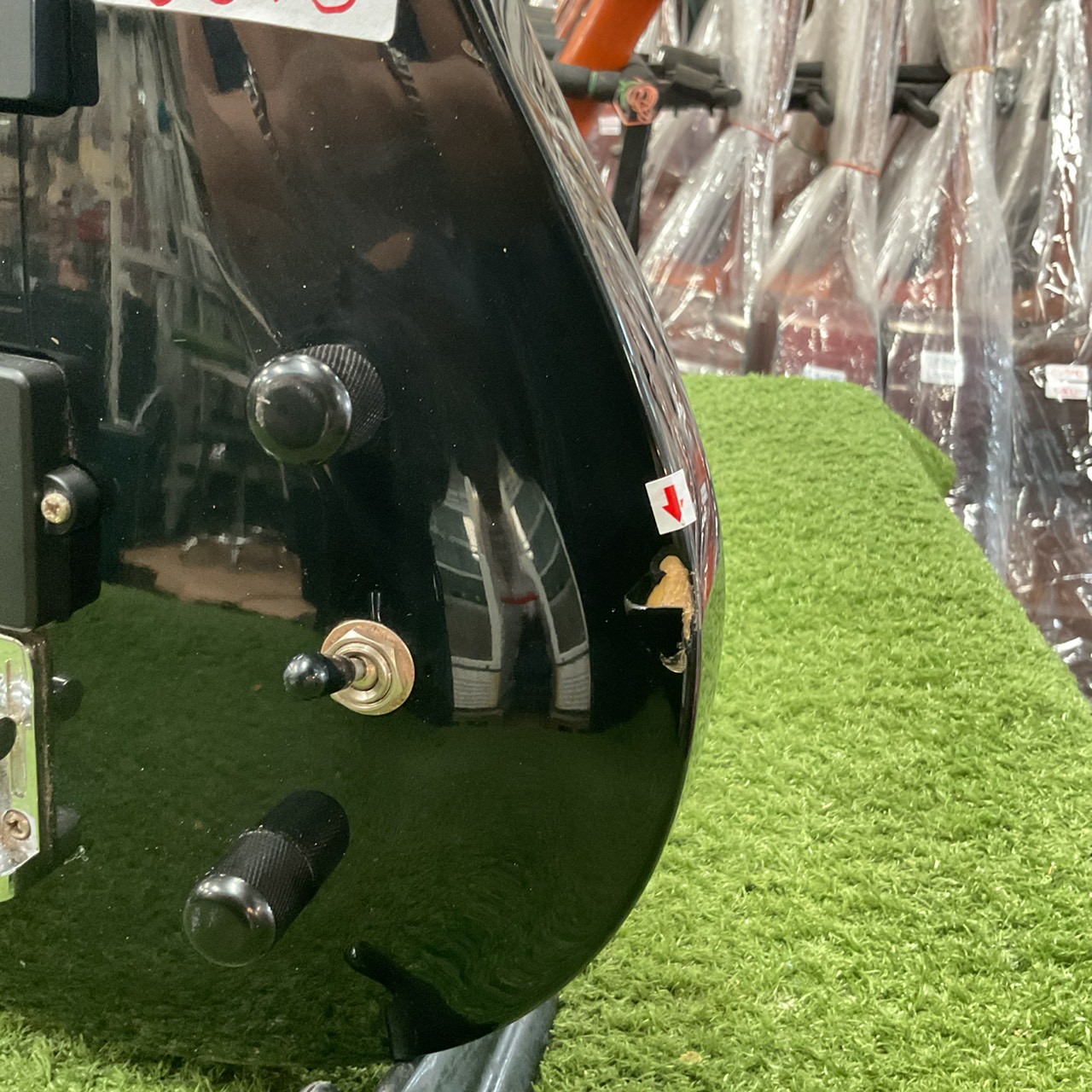 กีต้าร์เบส Aria Pro II