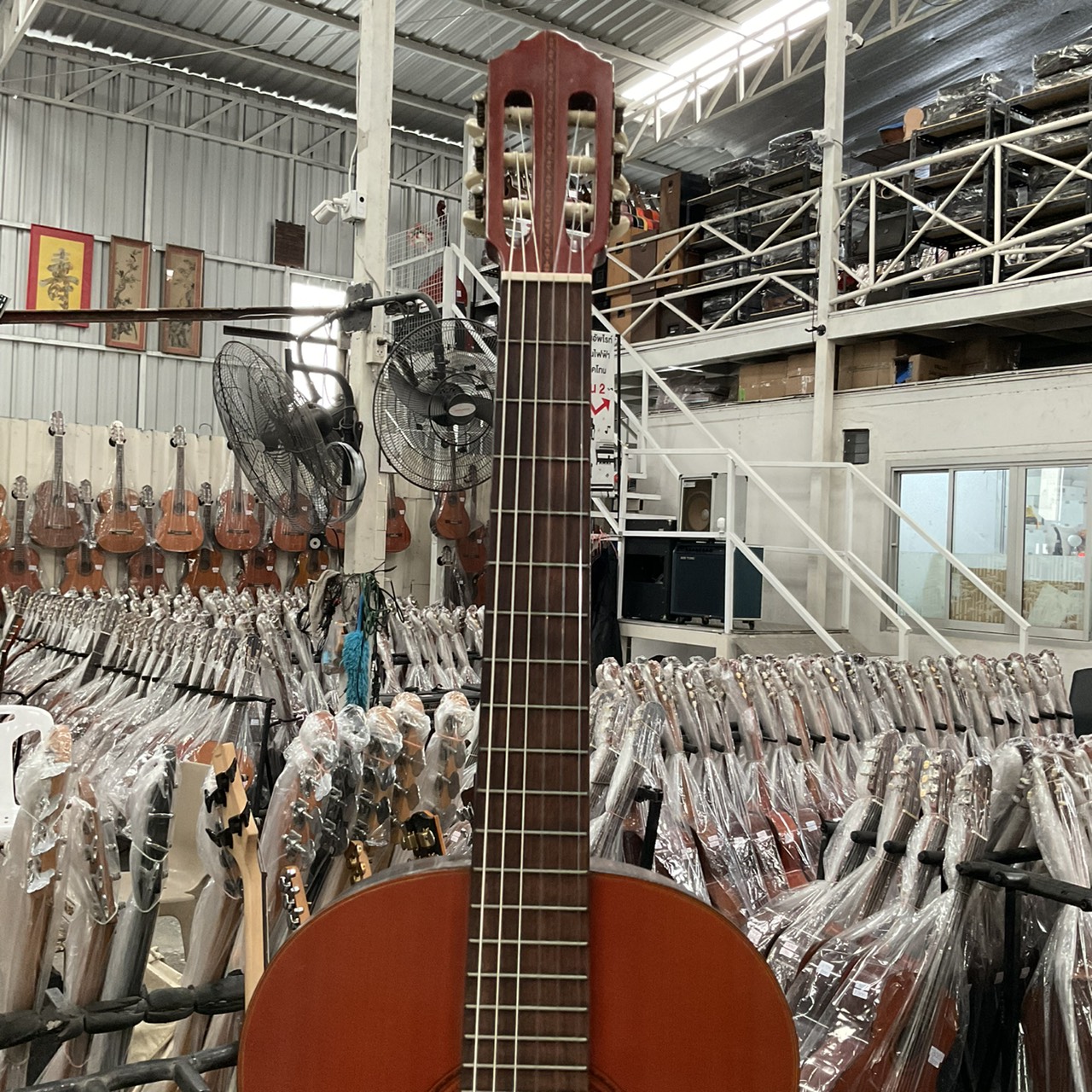 กีต้าร์คลาสสิค ZEN-ON GUT : ZG-60