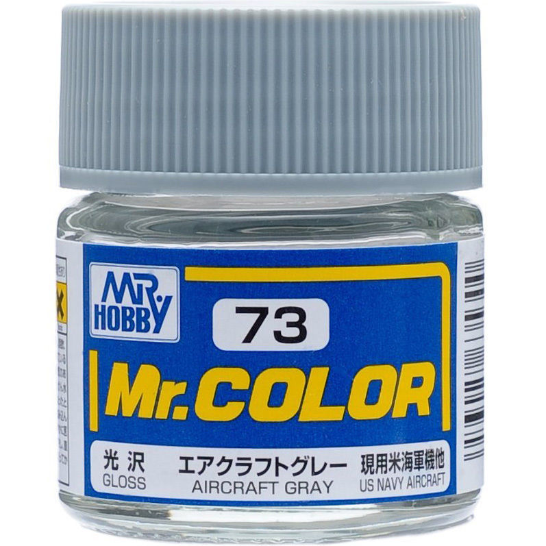 Mr.Color C73 Aircraft Gray