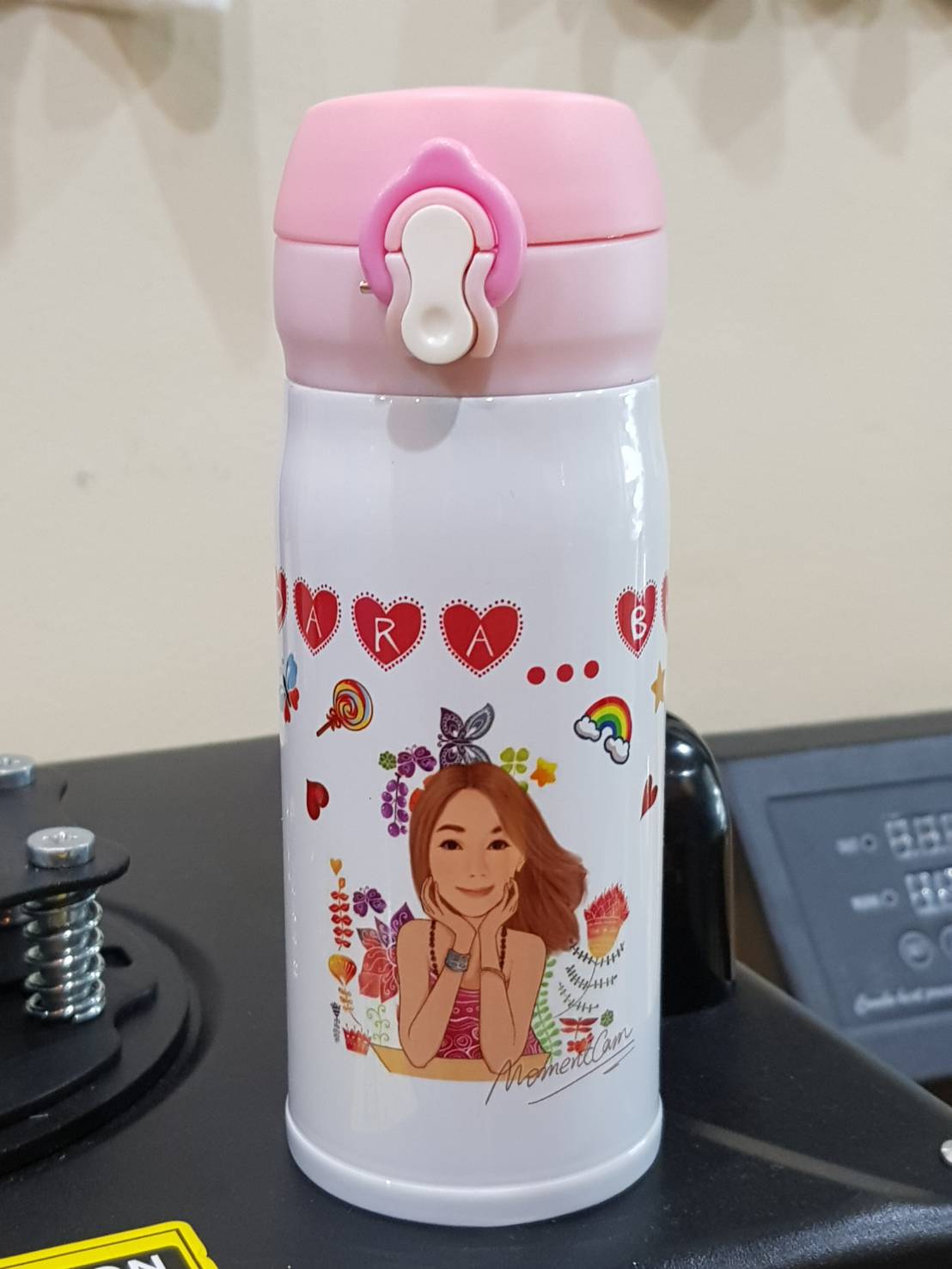 เซตเริ่มต้นธุรกิจสกรีนเสื้อ แก้ว A4 งานหมึกซับ ราคาเบาๆ