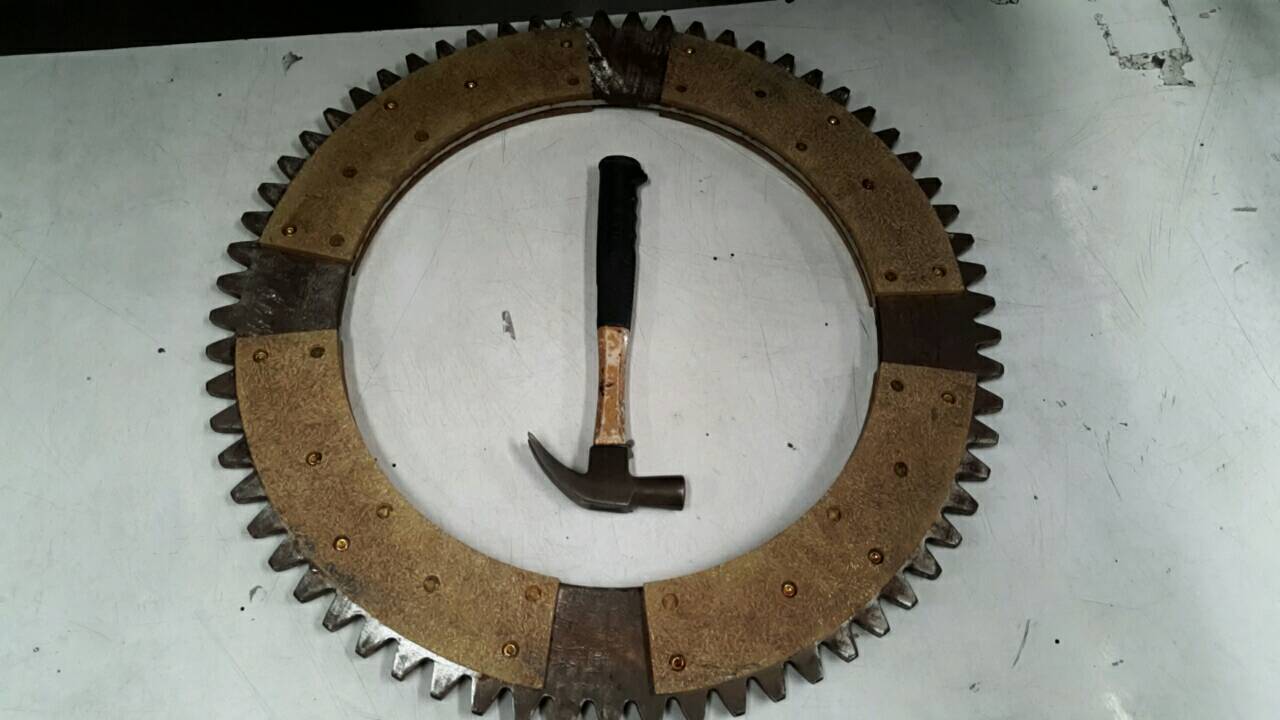 เบรค/คลัทช์ เครื่องปั๊มโลหะ,เครื้องจักรอุตสาหกรรม, Forging Machine,Press Machine